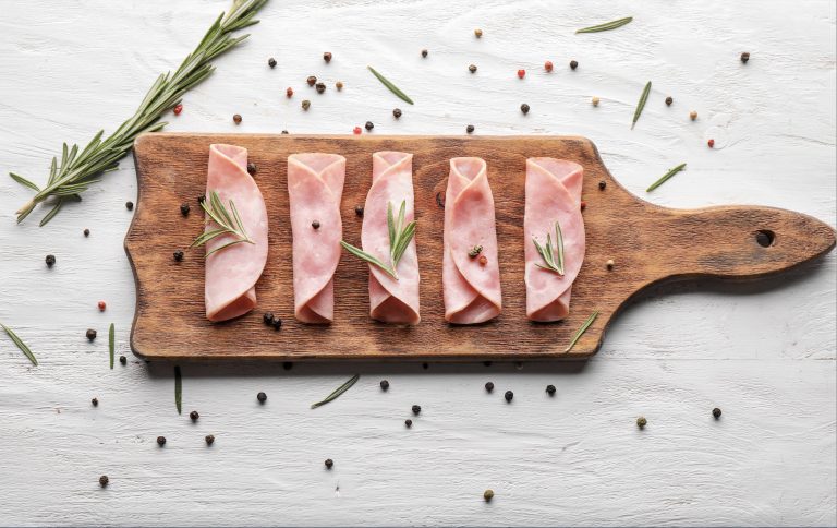 jambon blanc femme enceinte