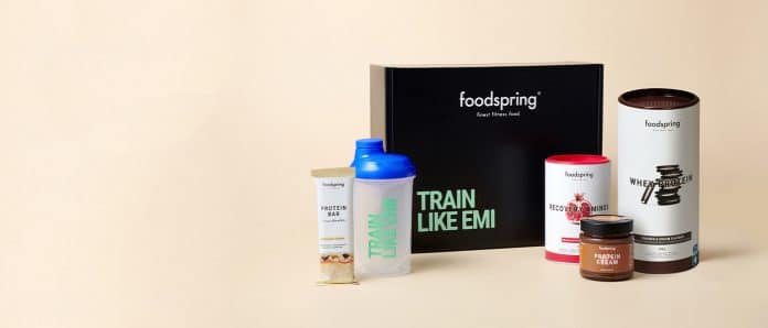 foodspring avis perte de poids