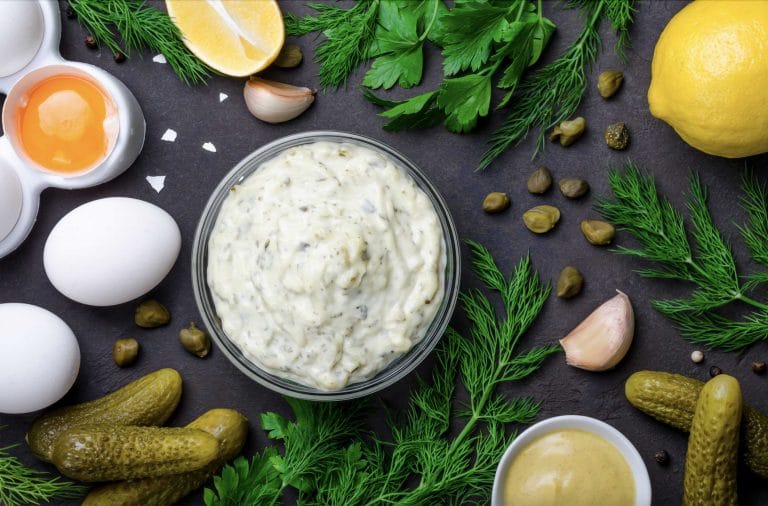 sauce tartare femme enceinte