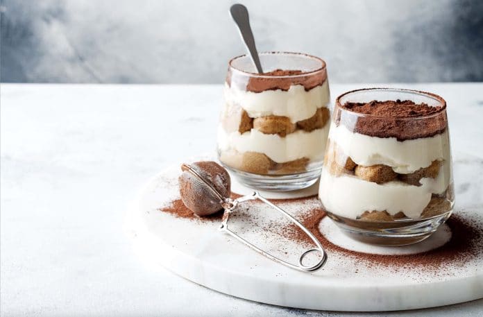 tiramisu femme enceinte