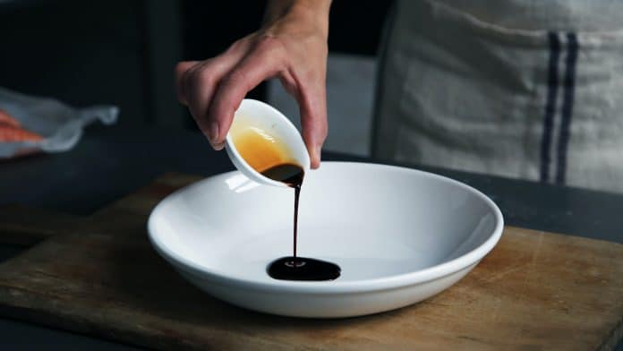 vinaigre balsamique femme enceinte