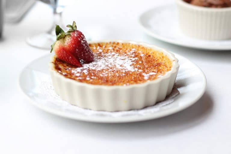 creme brulee femme enceinte