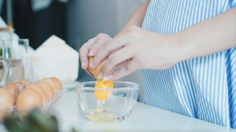 manger omelette enceinte