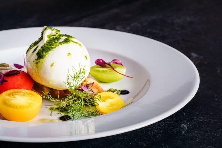 mozzarella femme enceinte
