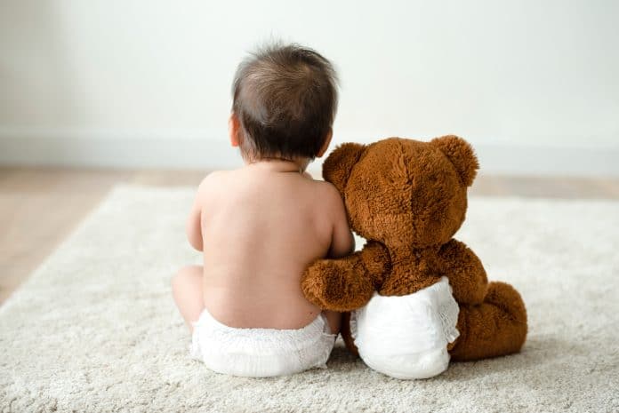 Quelle peluche choisir pour le Noël de bébé ?