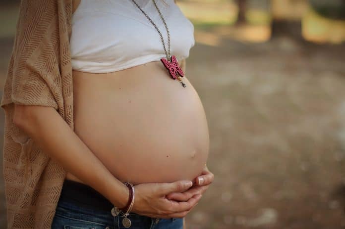 bijou personnalisé pour jeune maman