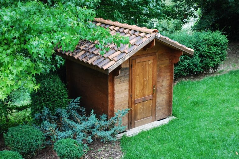 pourquoi opter pour un abri de jardin ?