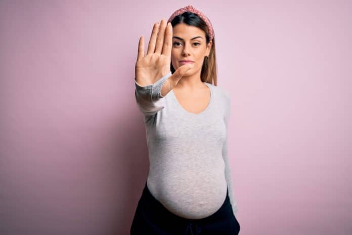 5 choses à éviter lorsque l'on est enceinte