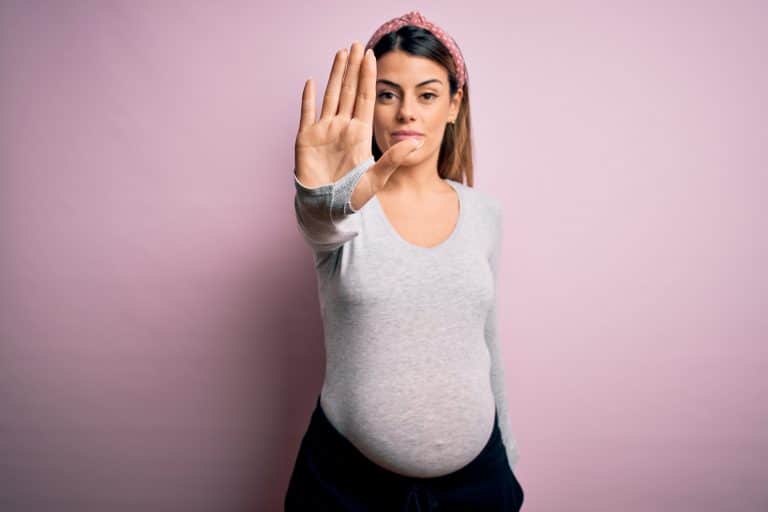 5 choses à éviter lorsque l'on est enceinte