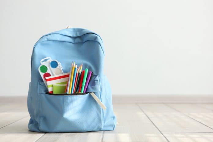 Comment préparer son cartable pour la rentrée des classes ?