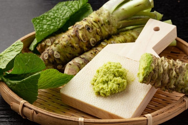 Puis-je manger du wasabi enceinte ? - Cuisine japonaise