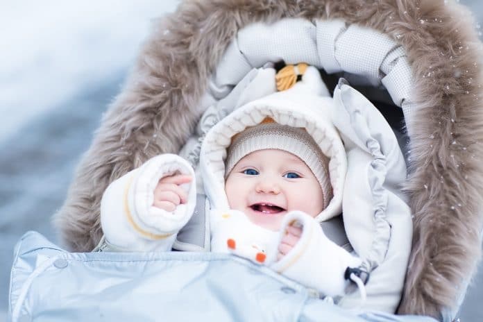 Comment habiller bébé en hiver ? - Nourrisson