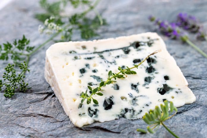 Puis-je manger de la sauce roquefort enceinte ? - Fromage bleu