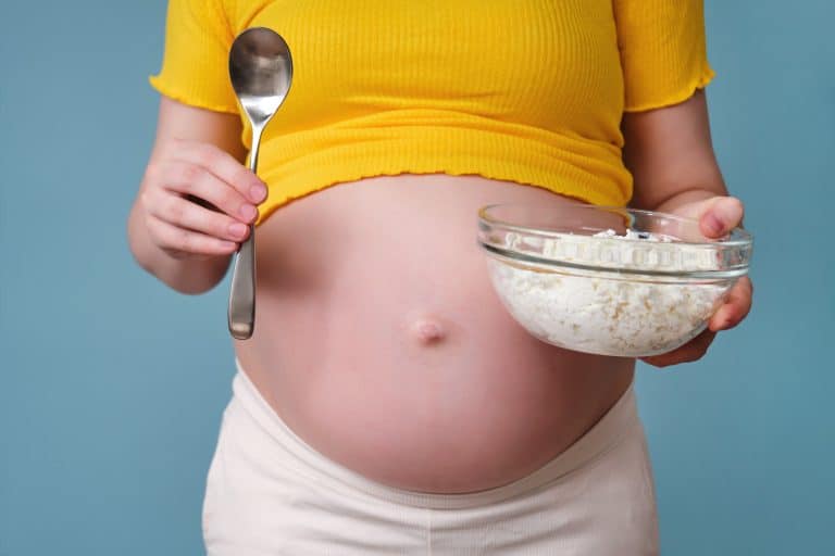Puis-je manger de la sauce fromagère enceinte ? - Fromage