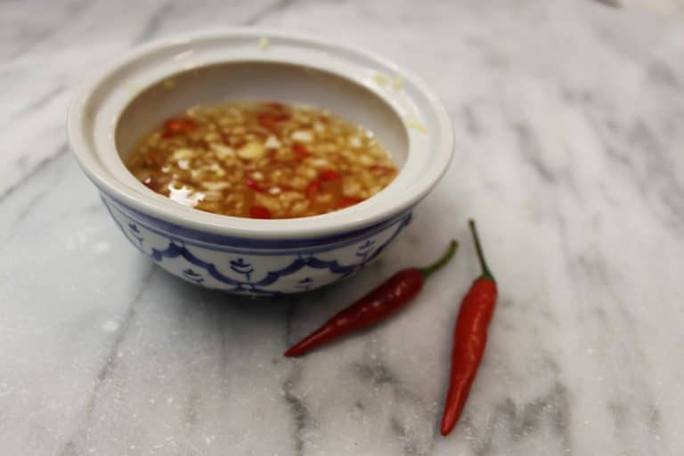 Puis-je manger de la sauce nuoc mam enceinte ? - Soupe