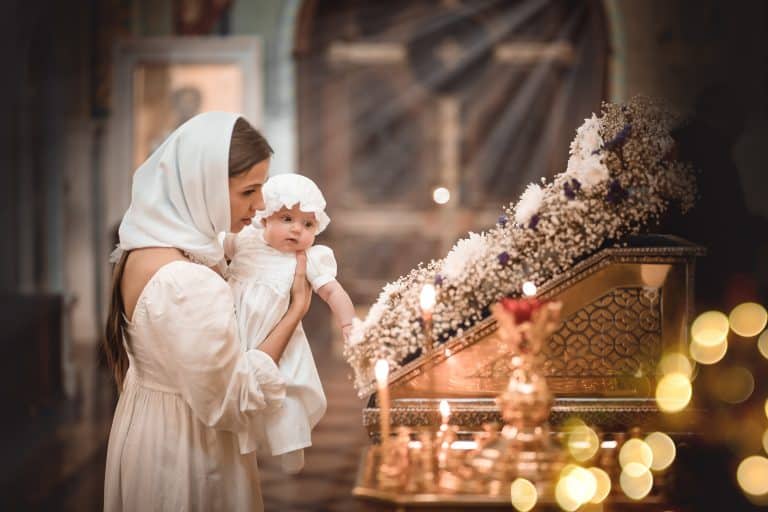 Guide pour organiser un baptême écoresponsable - Photographier