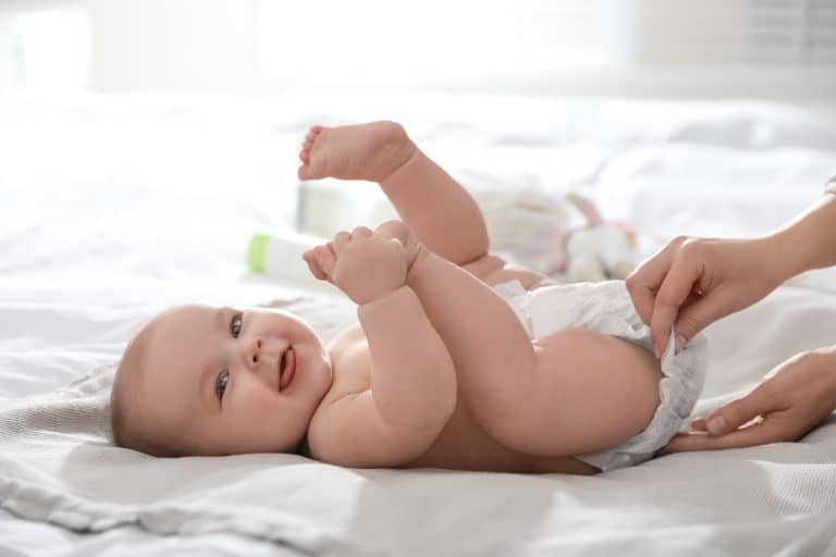 Tout savoir sur les couches de votre bébé - Couche