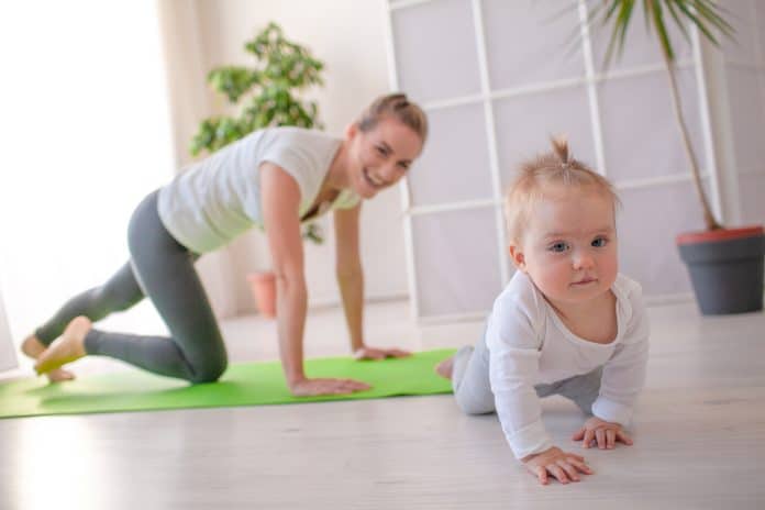 Quand et comment reprendre le sport après l’accouchement ? - Exercer