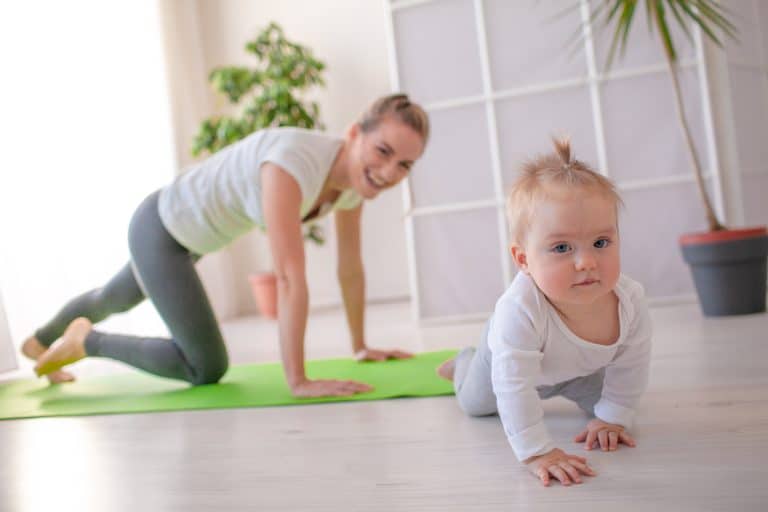 Quand et comment reprendre le sport après l’accouchement ? - Exercer
