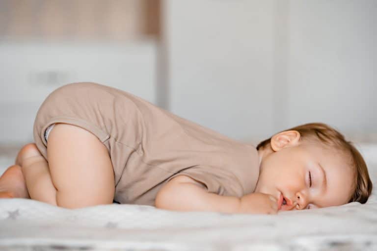 Mononucléose chez bébé : symptômes et signe à prendre en compte
