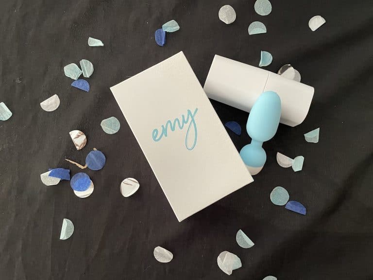 Mon avis sur Emy de Fizimed : la rééducation du périnée à domicile - Rééducation périnéale