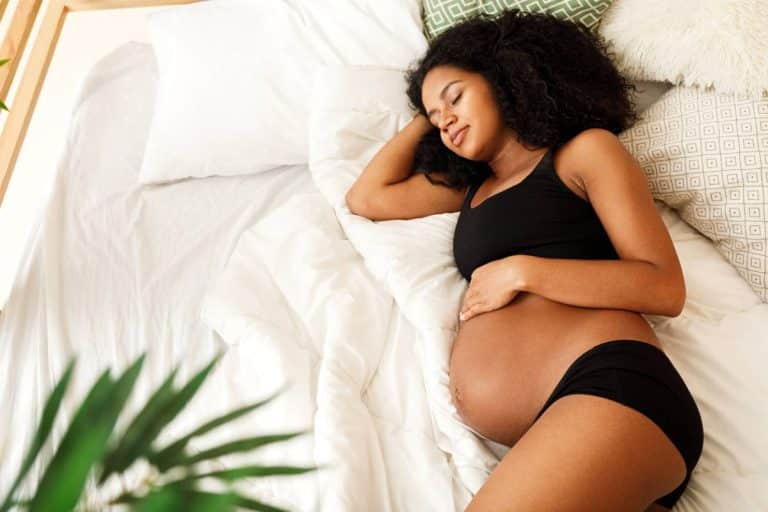 Dormez de façon plus naturelle - Grossesse