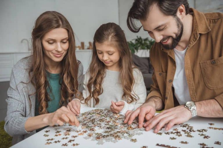 Le rôle éducatif des jouets pour enfants