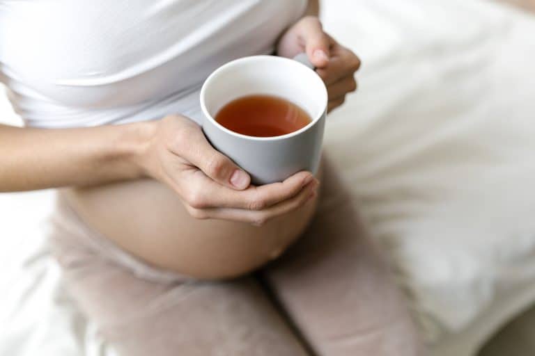 Feuilles de framboisier : pourquoi la tisane est-elle conseillée aux femmes enceintes ? - Thé aux herbes