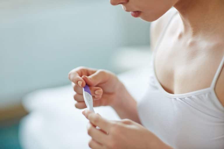 Comment reconnaître une ligne d'évaporation sur un test de grossesse ? - Grossesse