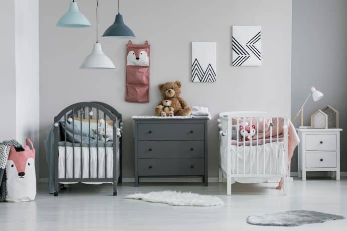 Comment aménager une chambre pour des jumeaux ?
