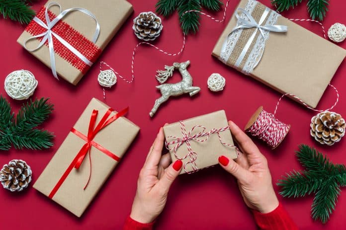 Les 5 des cadeaux de Noël les plus offerts