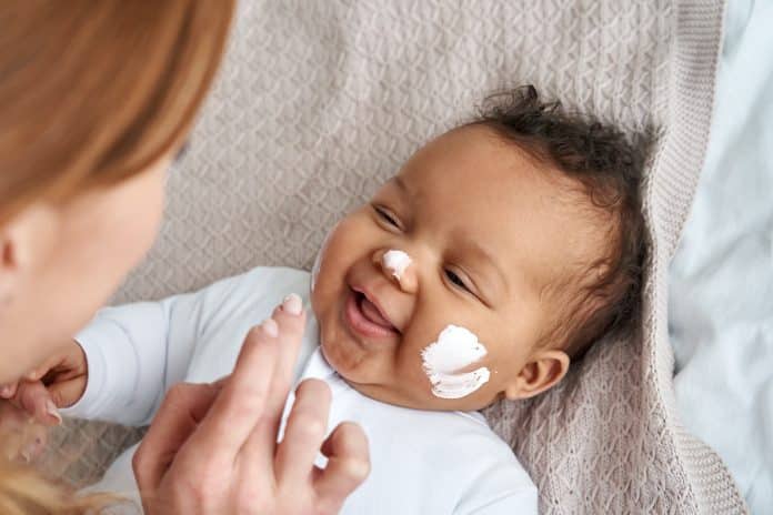 Melvita, la marque de soins bio pour bébé