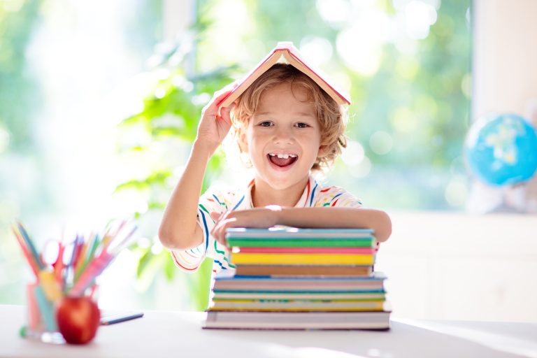 Apprentissage - École