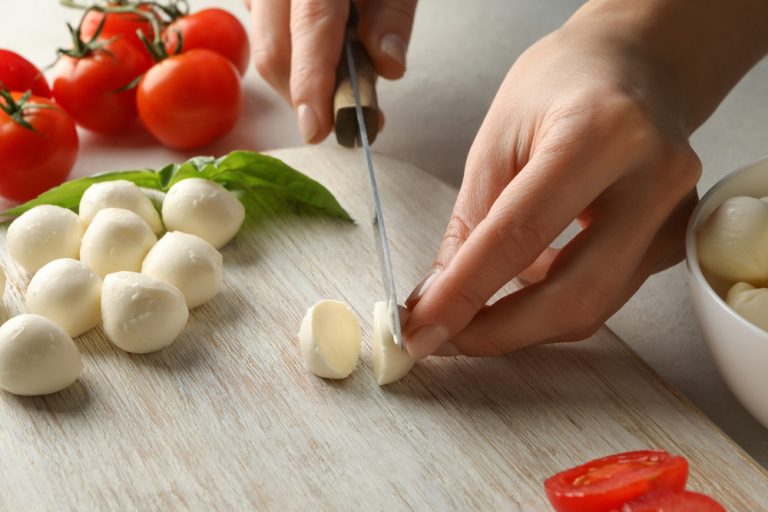 Peut-on manger Mozzarella Di Buffala pendant la grossesse ?