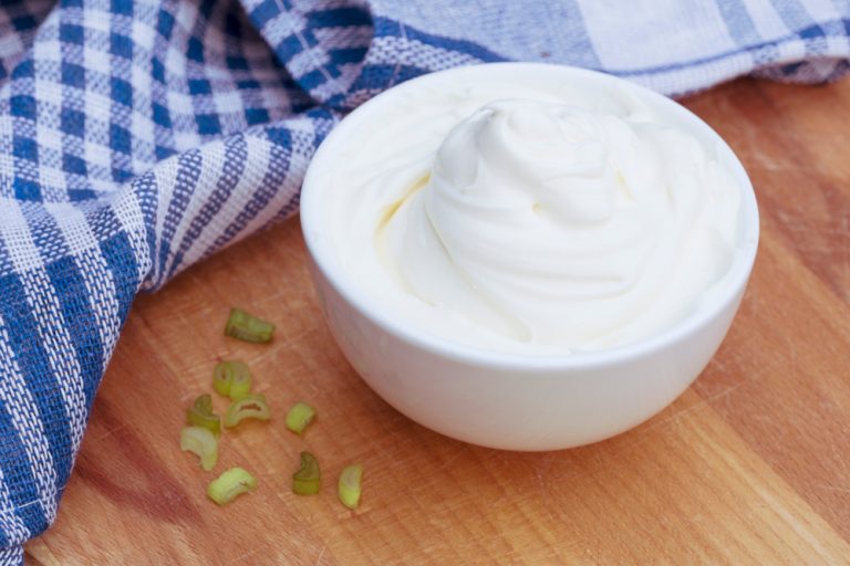 Peut-on consommer de la crème entière enceinte ?