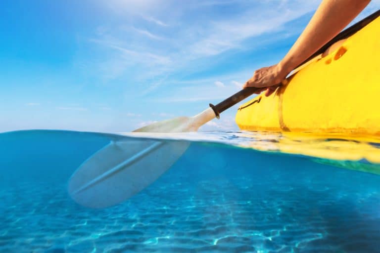 Peut-on faire du canoë kayak enceinte ?