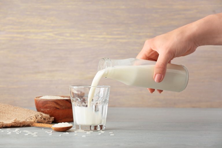 Peut-on consommer du lait de riz enceinte ?