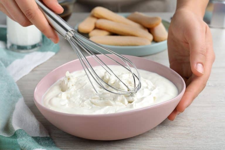 Peut-on manger du mascarpone enceinte?