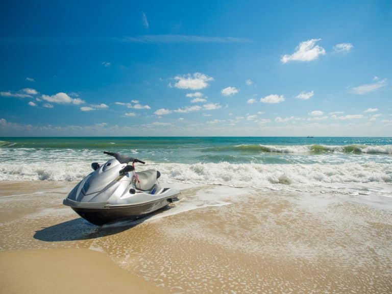 Peut-on faire du jet-ski enceinte ?
