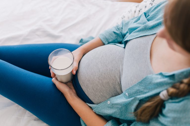 Peut-on consommer du lait UHT enceinte?