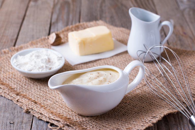 Peut-on manger de la béchamel enceinte ?