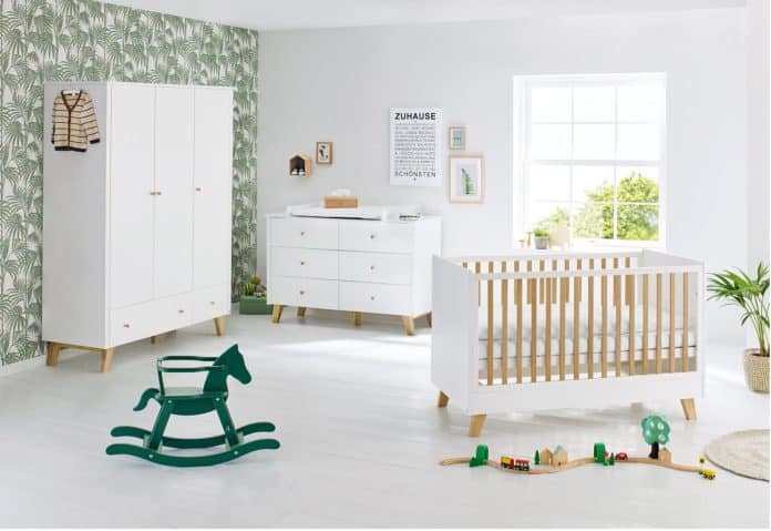6 conseils pour aménager une chambre de bébé
