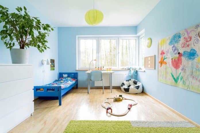 10 conseils pour aménager une chambre Montessori