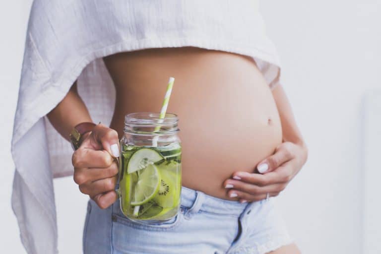 Quelle infusion boire quand on est enceinte ?
