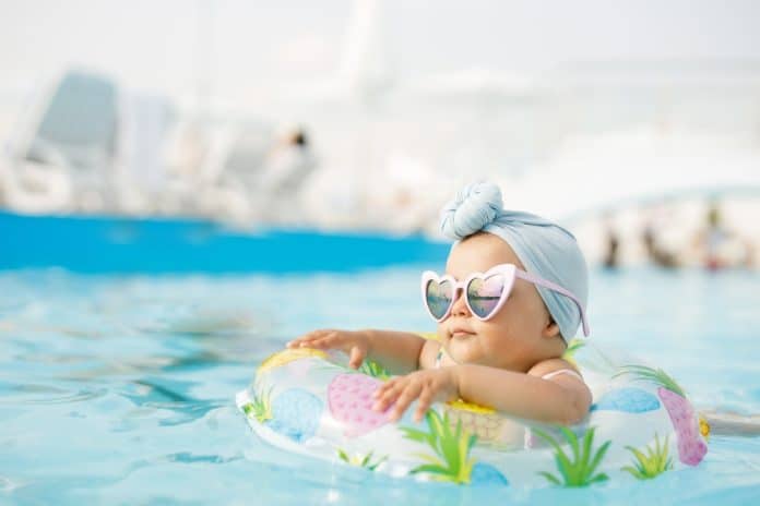Comment habiller bébé quand il fait chaud ?
