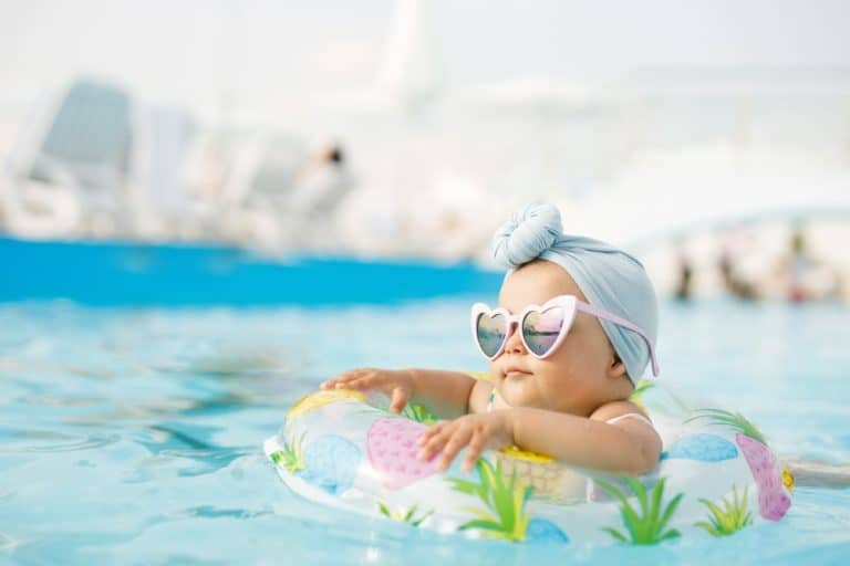 Comment habiller bébé quand il fait chaud ?