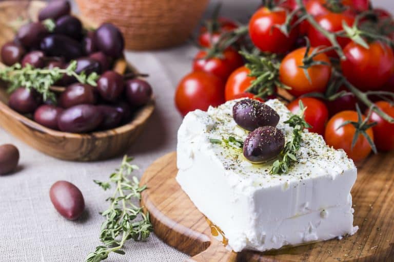 Peut-on manger de la Feta enceinte ?