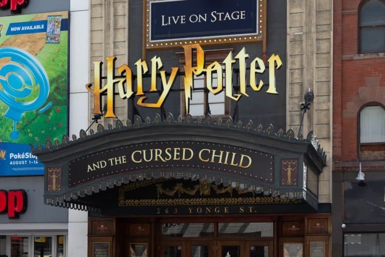 Une rentrée scolaire sous le signe de Harry Potter !