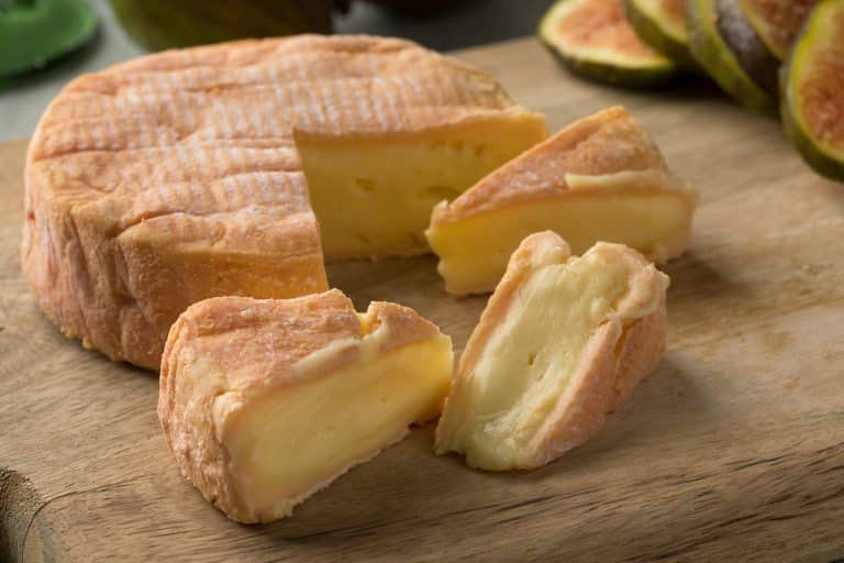 Peut-on manger du fromage à pâte molle à croûte lavée enceinte s&rsquo;il te plait ?