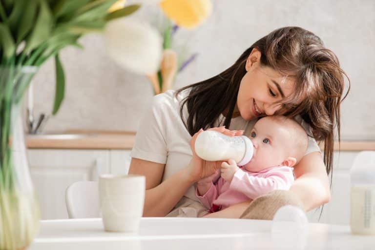 Sevrage du lait maternel : Comment faire ?
